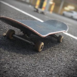 Meet your Posher, Danny